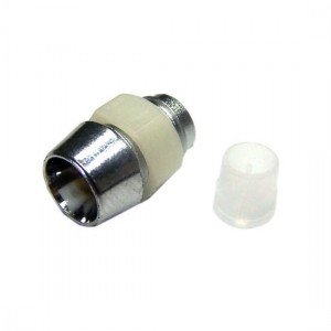 Suporte Para Led 5mm Cromado