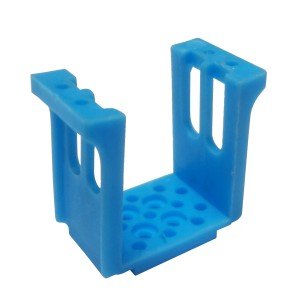 Suporte Plástico Para Motor TT-DIY