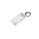 Suporte 2 Pilhas Pequenas AA Canoa Branco - SP2002