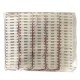 Suporte Para 2 Pilhas Pequenas AA Canoa Branco Com 100 Peças Suporte Para 2 Pilhas Pequenas AA Canoa Branco Com 100 Peças
