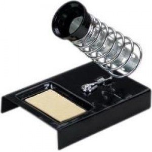 Suporte Para Ferro De Solda Com Proteção Suporte Para Ferro De Solda Com Proteção