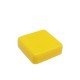 Tampa Plástica Quadrada Para Chave Táctil 12x12x7,3mm