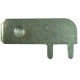 Terminal de Latão de Circuito Impresso Para Faston 6,3mm 90G Terminal de Latão de Circuito Impresso Para Faston 6,3mm 90G