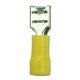 Terminal Faston Femea FDD-5,5-250 Isolado Amarelo