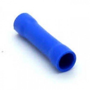 Terminal Luva Azul Isolado Emenda 1,5 a 2,5mm2 Terminal Luva Azul Isolado Emenda 1,5 a 2,5mm2