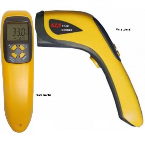 Termômetro Digital Infravermelho Laser EZ-30 Termômetro Digital Infravermelho Laser EZ-30
