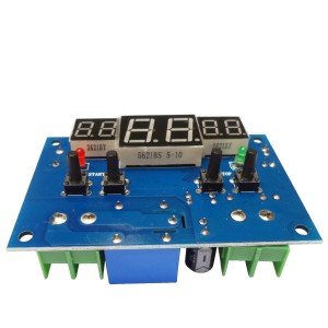 Termostato Controlador de Temperatura W1401