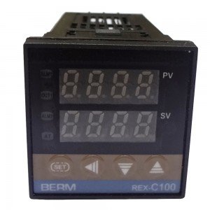Termostato Digital  REX-C100 - Relay