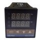 Termostato Digital REX-C100 - Relay Termostato Digital REX-C100 - Relay
