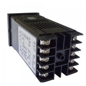 Termostato Digital REX-C100 - Relay Termostato Digital REX-C100 - Relay