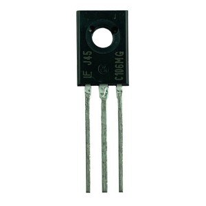 SCR TIC106MG (MCR106-8) TO-126