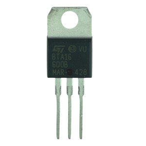 Triac BTA16-600B