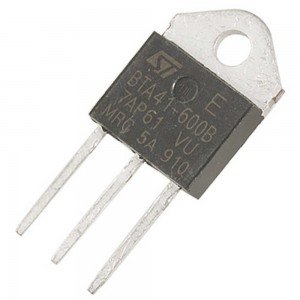 Triac BTA41-600B