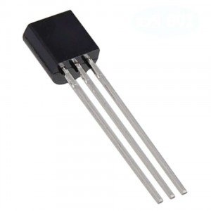 Transistor BC640
