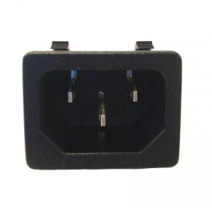 Tomada AC Modelo AS-01 Para Painel