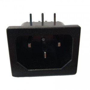 Tomada AC Modelo AS-04