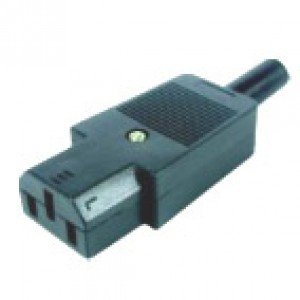 Plug Tomada AC Trifásica Para Cabo Plug Tomada AC Trifásica Para Cabo