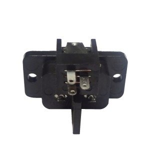 Tomada Bipolar Macho Tipo 8 AC-001