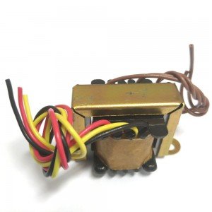 Transformador 9+9v 100ma - Entrada 110/220vac