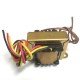 Transformador 9+9v 100ma - Entrada 110/220vac Transformador 9+9v 100ma - Entrada 110/220vac