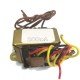 Transformador 6V 200mA - Entrada 110/220VAC Transformador 6V 200mA - Entrada 110/220VAC
