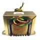 Transformador 24+24V 3A - Entrada 110/220VAC Transformador 24+24V 3A - Entrada 110/220VAC