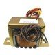 Transformador 7,5V 800mA - Entrada 110/220VAC Transformador 7,5V 800mA - Entrada 110/220VAC