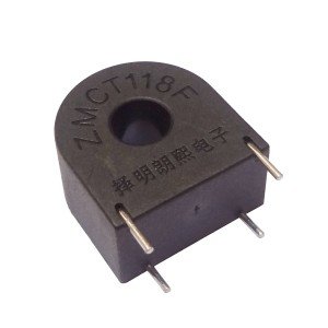 Transformador De Corrente ZMCT118F 5A/5mA Linear 0 a 30A Transformador De Corrente ZMCT118F 5A/5mA Linear 0 a 30A