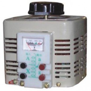Regulador De Tensão Variac 0,5KVA TDGC2-0,5KW 220VAC 50/60Hz Regulador De Tensão Variac 0,5KVA TDGC2-0,5KW 220VAC 50/60Hz