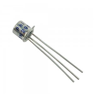 Transistor 2N2907A Metalico