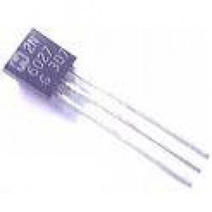 Transístor 2N6027