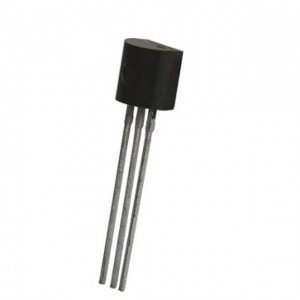 Transístor BF245C Transístor BF245C