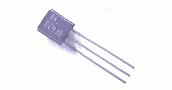 Transistor BF423