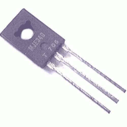 Transistor MJE340 (KSE340)