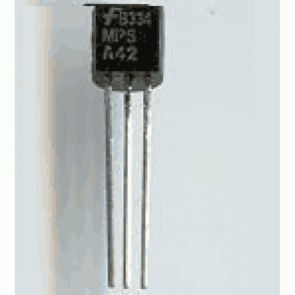 Transistor MPSA42 (MPSA42BU/KSP42)