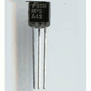 Transistor MPSA-42 (MPSA42BU/KSP42)