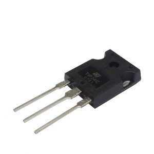 Transistor TIP34C Isolado Transistor TIP34C Isolado