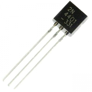 Transístor 2N4401