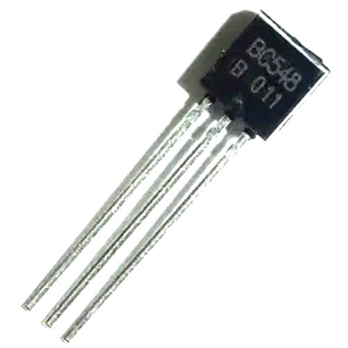 Transistor BC548B Transistor BC548B