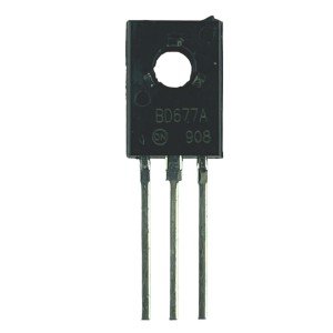 Transistor BD677A