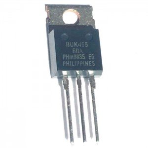 Transístor BUK455-60A