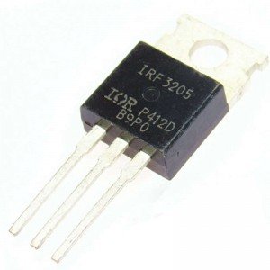 Transistor IRF3205