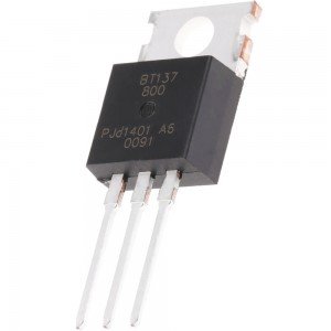 Triac BT137-600E (TIC226M)