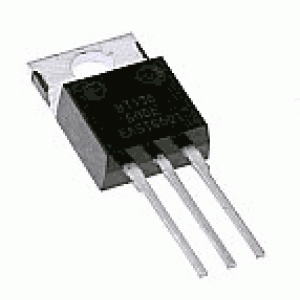 Triac BT138-600E