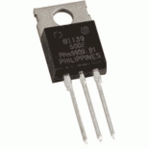 Triac BT139-600E