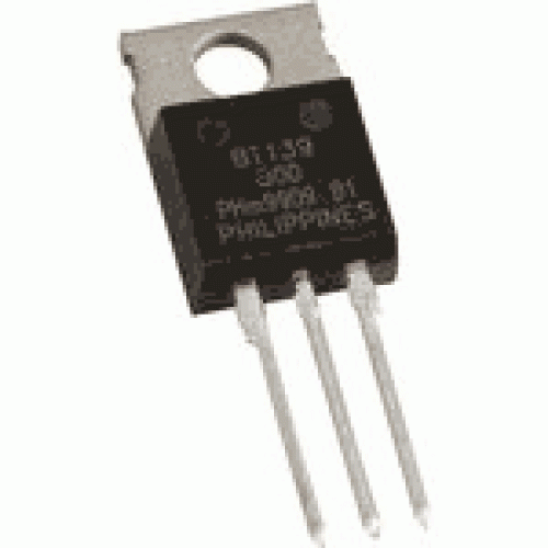 Triac BT139-800E