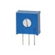 Trimpot 3386H 1K Ohms (1K/102) 1 Volta Trimpot 3386H 1K Ohms (1K/102) 1 Volta