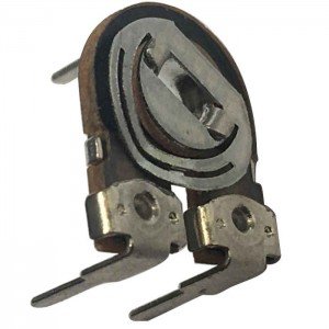 Trimpot Horizontal Mini WH188B 2K2 Ohms (2,2K/222)