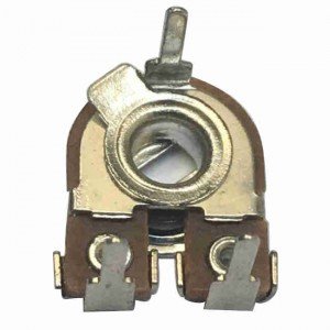 Trimpot Horizontal Mini WH188B 2K2 Ohms (2,2K/222)