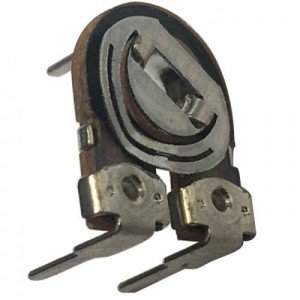 Trimpot Horizontal Mini WH188B 5K Ohms (5K/502) Trimpot Horizontal Mini WH188B 5K Ohms (5K/502)
